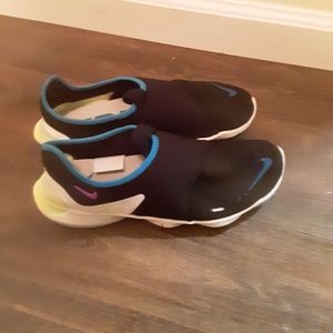Nike free run 3.0 slip on